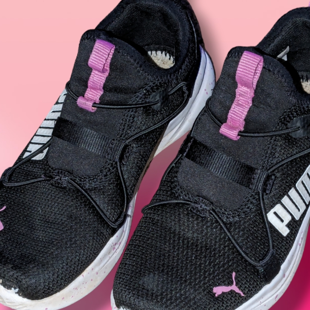 Girl's Puma Shoes